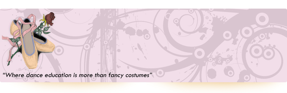 County Ballet Dance Studio | Ballet, Jazz, Tap