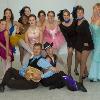 County Ballet and Part Two Dancers and Performers