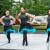 County Ballet Dancers Performing at the Strawberry Festival 2009