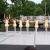 County Ballet Dancers Performing at the Strawberry Festival 2009